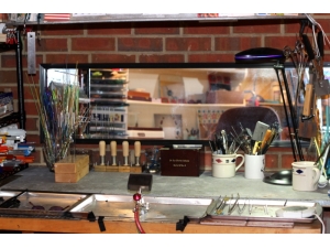 No sneakin' up on me now!